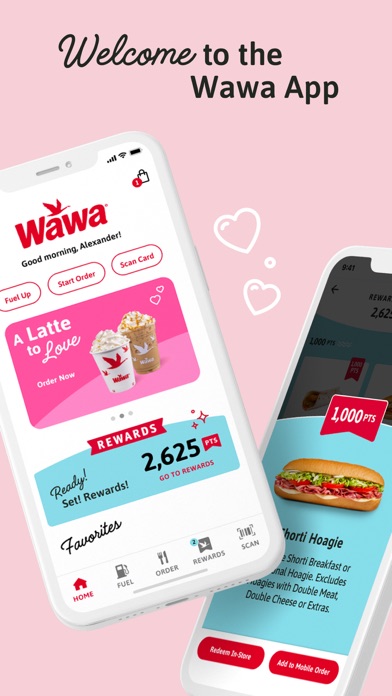 Wawa screenshot 5
