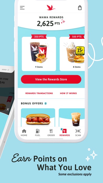 Wawa screenshot 4