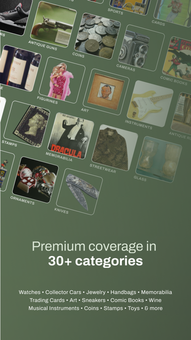 WAX Collectibles screenshot 4