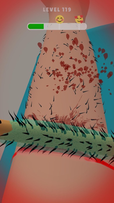 Wax Roll 3D screenshot 1