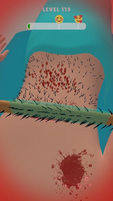 Wax Roll 3D screenshot 2