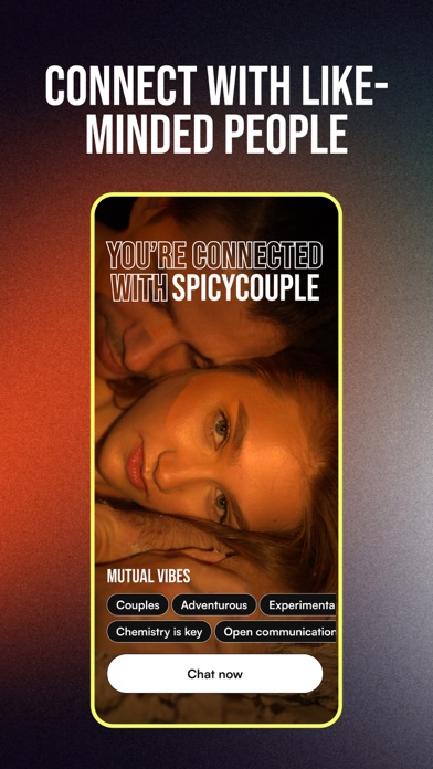 WAX: Social & Authentic Dating screenshot 7