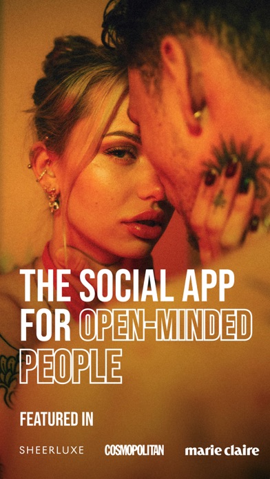 WAX: Social & Authentic Dating screenshot 8