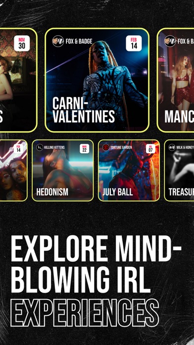 WAX: Social & Authentic Dating screenshot 6
