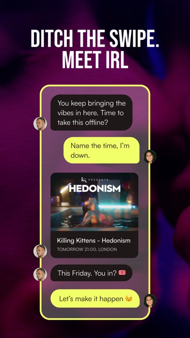 WAX: Social & Authentic Dating screenshot 5