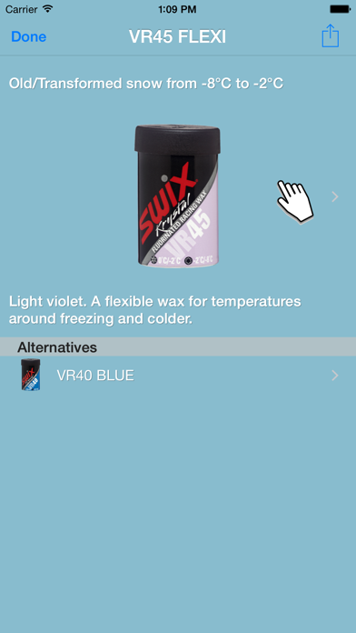 Wax Thermometer screenshot 2