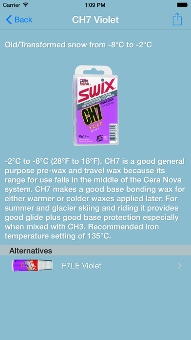 Wax Thermometer screenshot 1