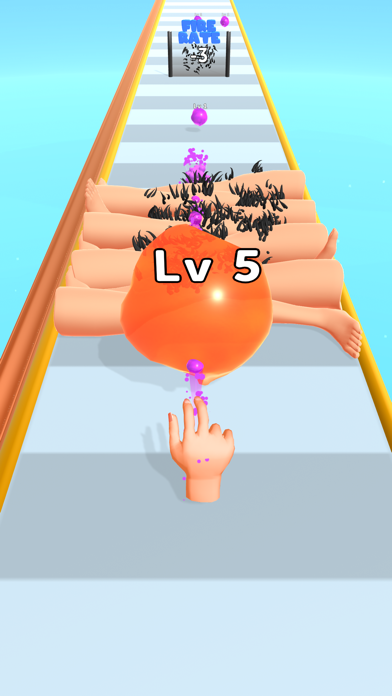 Waxing Runner screenshot 2