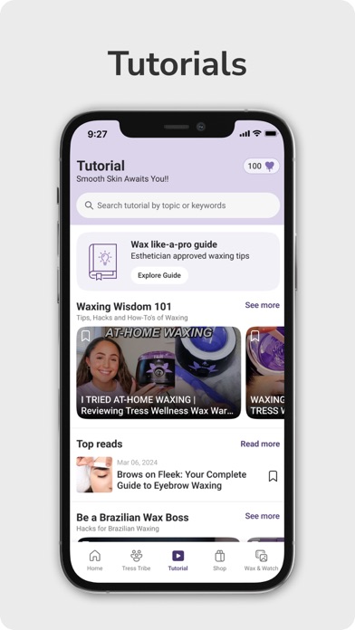 waxpal. screenshot 7