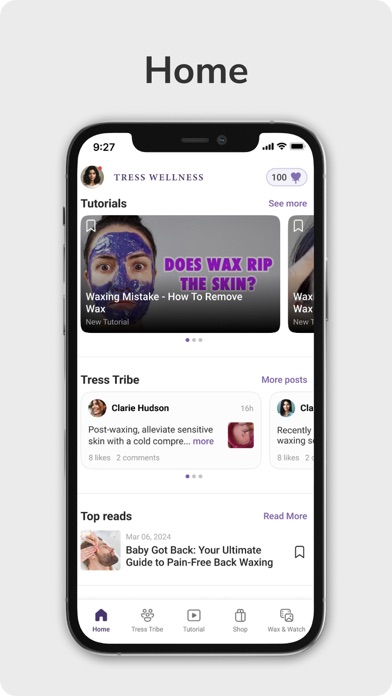 waxpal. screenshot 9