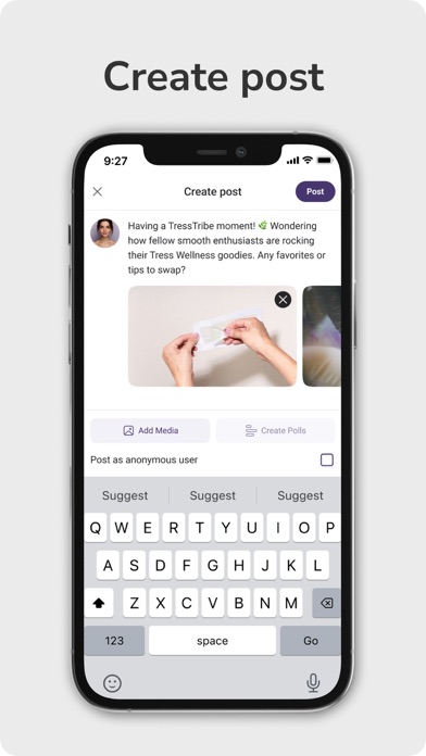 waxpal. screenshot 2
