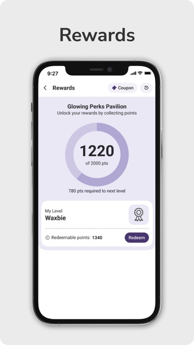 waxpal. screenshot 5