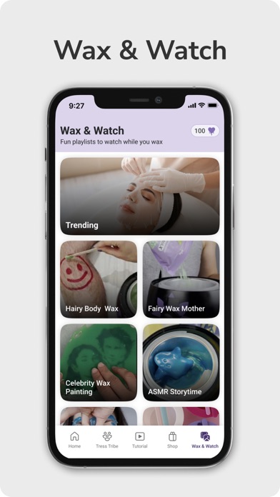 waxpal. screenshot 8