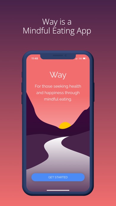Way - Intuitive Eating App screenshot 4