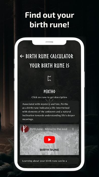 Way of The Runes: Norse Rune screenshot 2