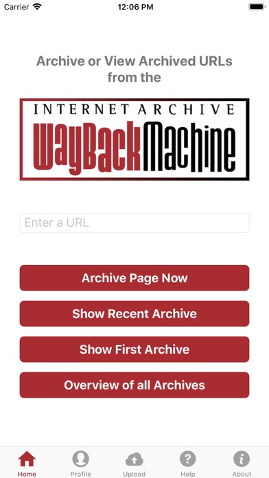 Wayback Machine screenshot 5