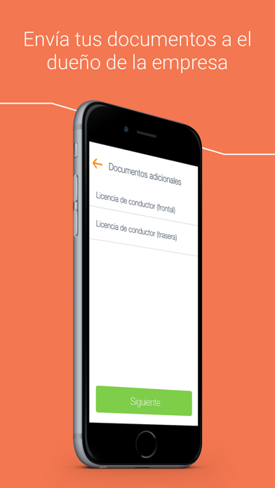 WayCali Conductor screenshot 2