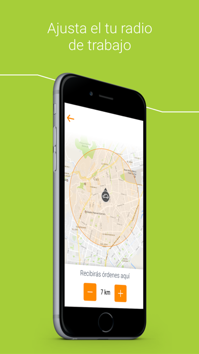 WayCali Conductor screenshot 5