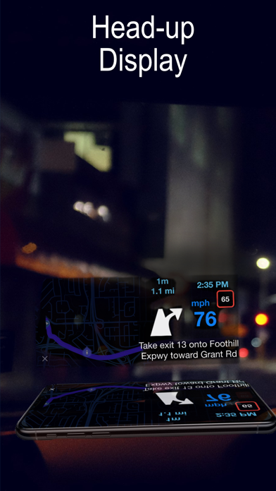 Waye Navigation & Live Traffic screenshot 3