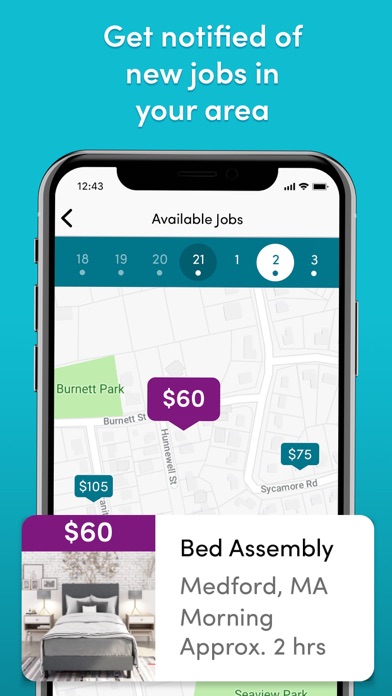 Wayfair Service Pro screenshot 4