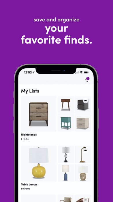 Wayfair – Shop All Things Home screenshot 6