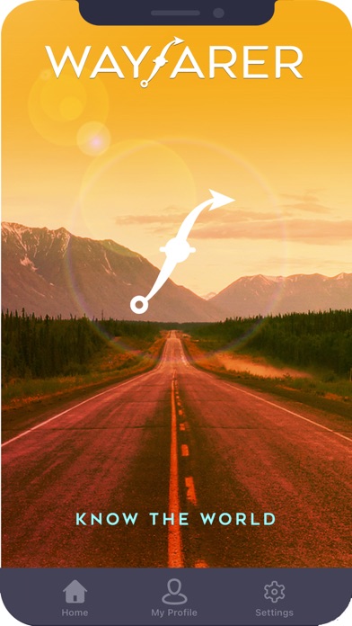Wayfarer GPS Audio Guides screenshot 4