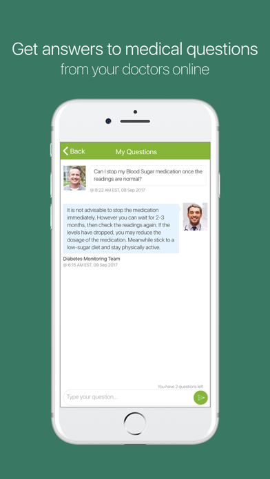 Wayfarer Health screenshot 2