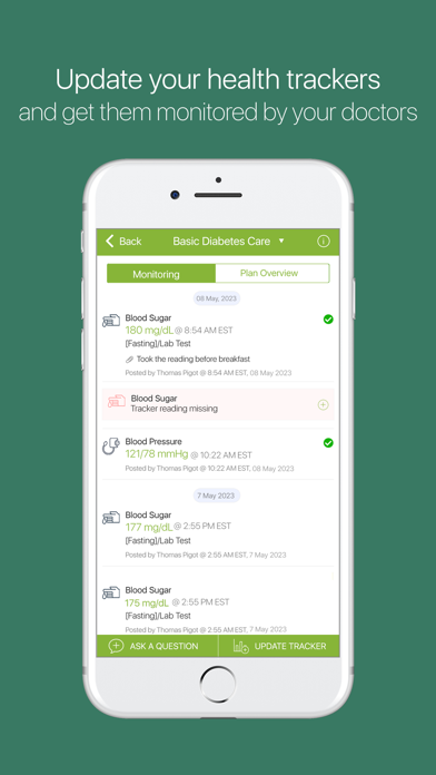 Wayfarer Health screenshot 3