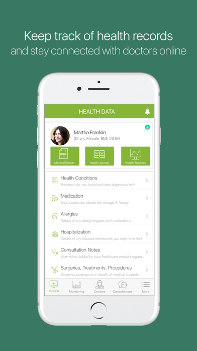 Wayfarer Health screenshot 4