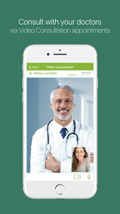 Wayfarer Health screenshot 1