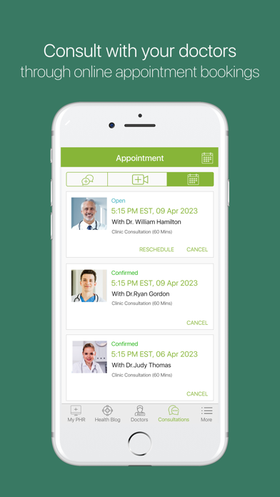 Wayfarer Health screenshot 5