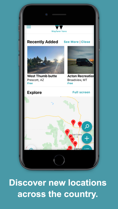 Wayfarer Vans screenshot 3