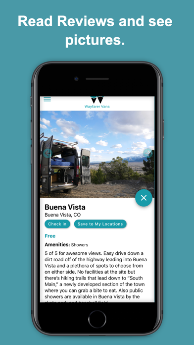 Wayfarer Vans screenshot 4