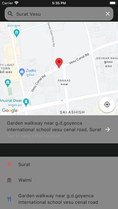 WayFinder - Affordable Rides screenshot 6