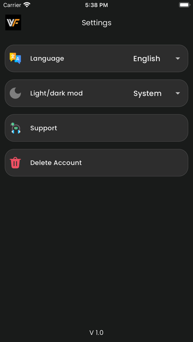 WayFinder - Affordable Rides screenshot 1