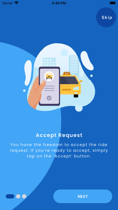 WayFinder - Driver screenshot 8