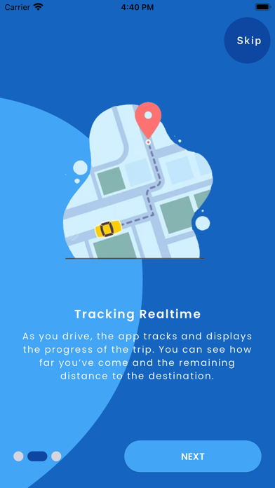WayFinder - Driver screenshot 7