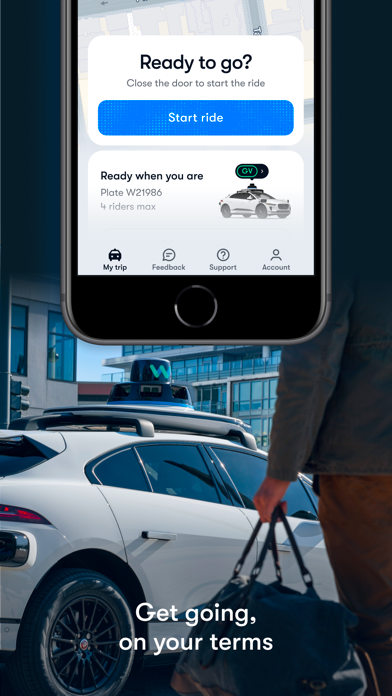 Waymo screenshot 2