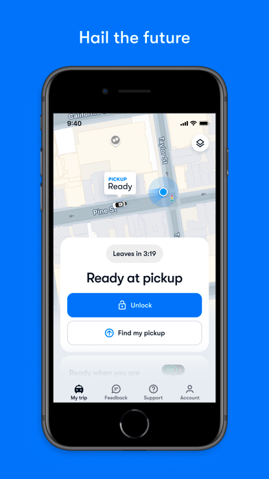 Waymo screenshot 3