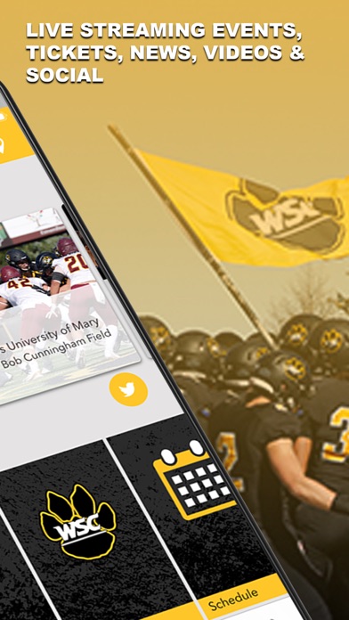 Wayne State Wildcats screenshot 3