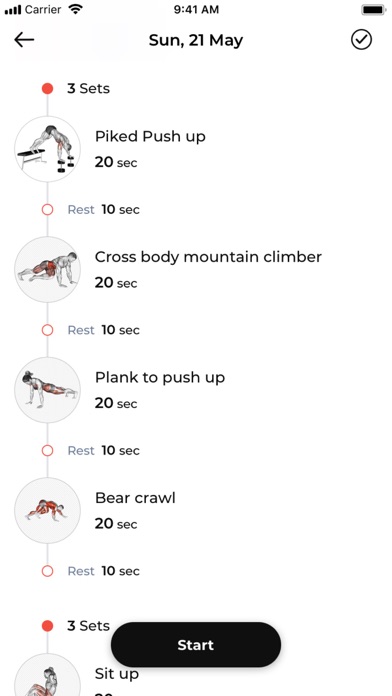 WayneFitWorld screenshot 6