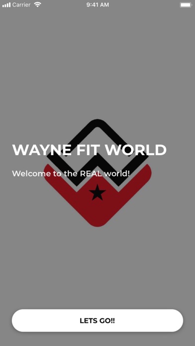 WayneFitWorld screenshot 8