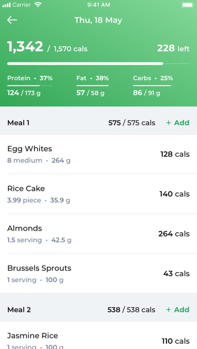 WayneFitWorld screenshot 5
