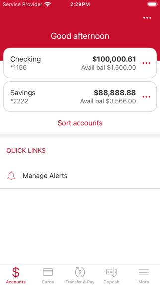 Waypoint Bank screenshot 5