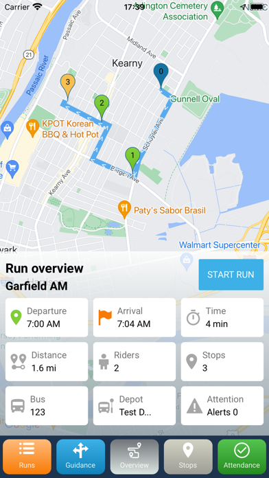 Waypoint® Driver App screenshot 5