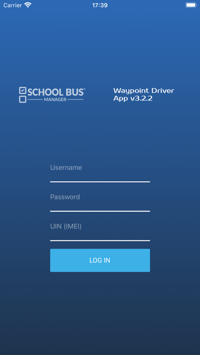Waypoint® Driver App screenshot 3