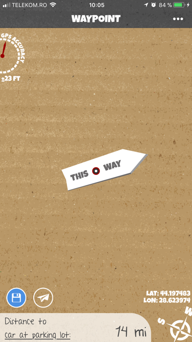 Waypoint - Never Lose Your Way screenshot 5