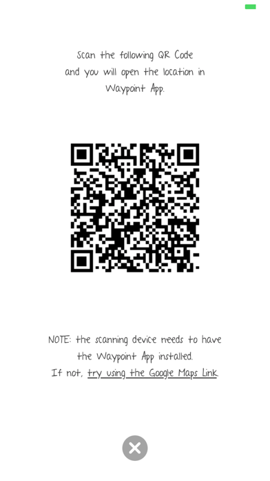 Waypoint - Never Lose Your Way screenshot 1