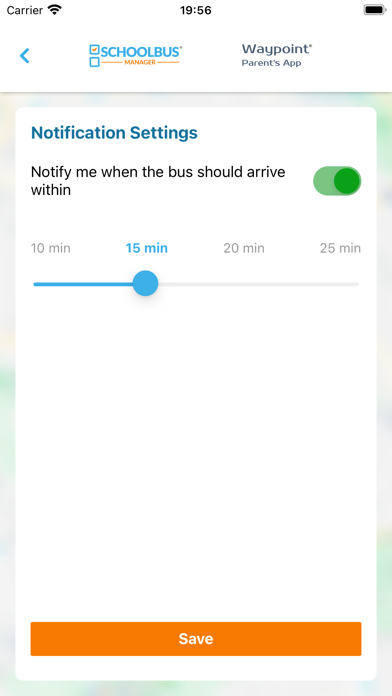 Waypoint® Parents App screenshot 1