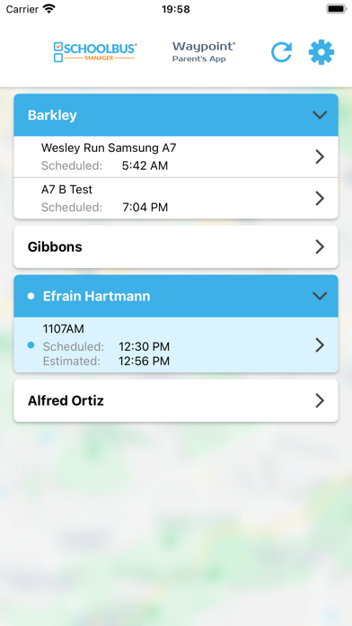 Waypoint® Parents App screenshot 3